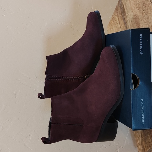 Cole Haan Addie Bootie - Picture 2 of 5